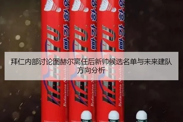 拜仁内部讨论图赫尔离任后新帅候选名单与未来建队方向分析